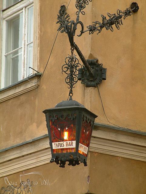 Bar Lamp
